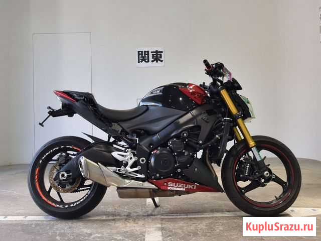 Suzuki GSX-S1000 2016 Владивосток - изображение 1