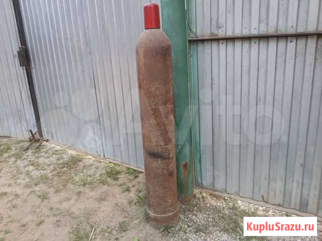 Кислородный балон Якутск - изображение 1