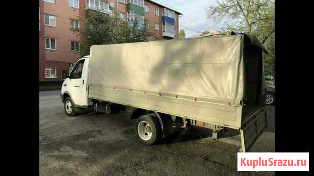 Грузоперевозки Прокопьевск - изображение 1