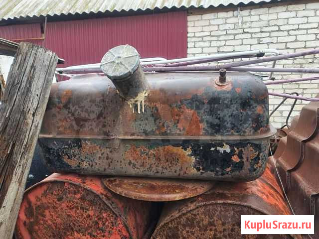 Бензобаки Сызрань - изображение 1