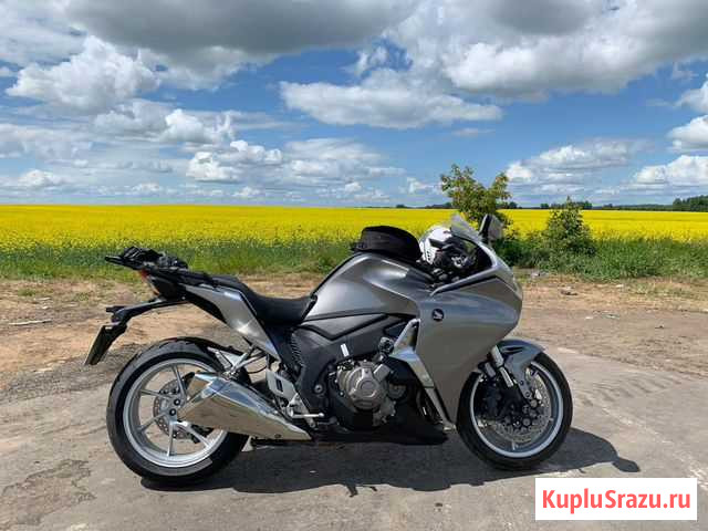 Honda VFR 1200FD 2010 Тюмень - изображение 1