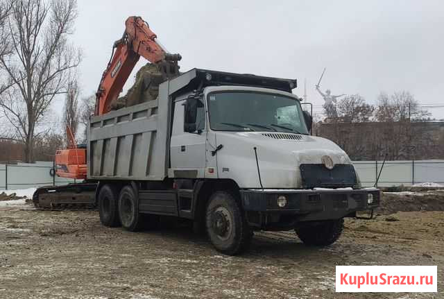 Аренда самосвала 20 т Волгоград - изображение 1