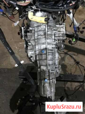 АКПП коробка автомат ZF GBJ двс 3.0 ASN Audi A4 B6 Домодедово - изображение 1