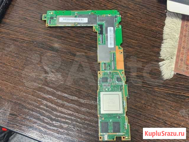 Системная плата Asus Nexus 7 Me370TG оригинал Новосибирск - изображение 1