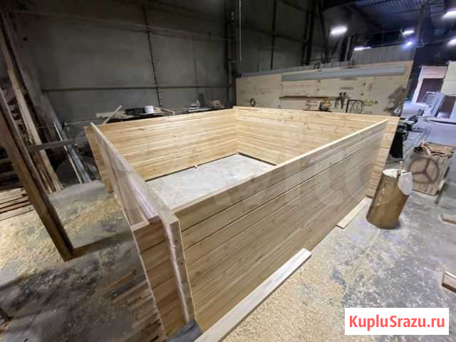Каркас для бассейна Ангарск - изображение 1