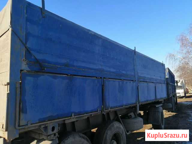 Кузов бдф зерновоз Калач - изображение 1