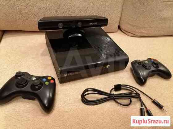Xbox 360, 250gb, Freeboot, 2дж, кинект Нижний Новгород