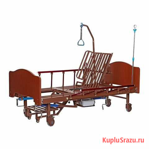 Кровать функциональная для лежачих больных с элект Воронеж - изображение 1