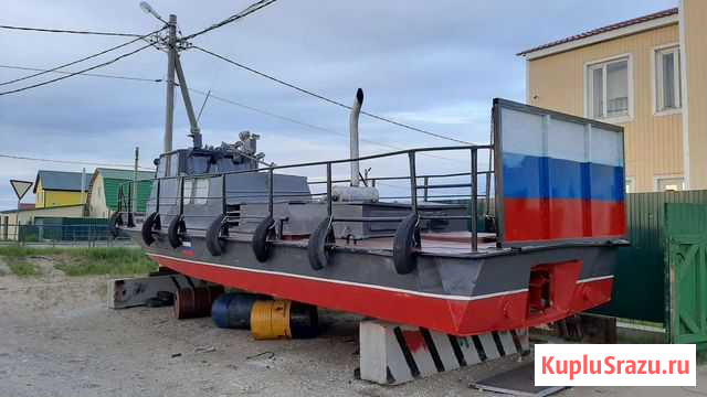 Кс 100Д Нарьян-Мар - изображение 1