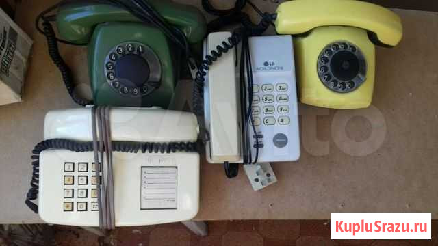 Телефонные аппараты Смоленск - изображение 1