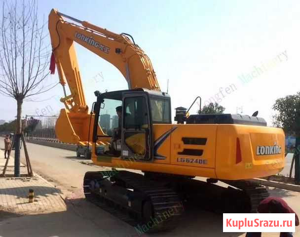 Экскаватор Lonking CDM6240 Lonking Волгоград - изображение 1