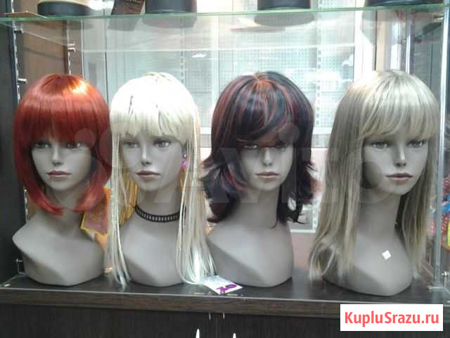 Парики Ноябрьск - изображение 1