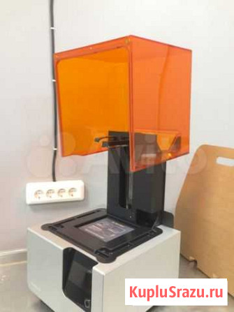 3D Принтер Formlabs Иркутск - изображение 1
