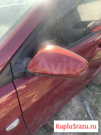 Зеркало левое Solaris механическое Новороссийск - изображение 1