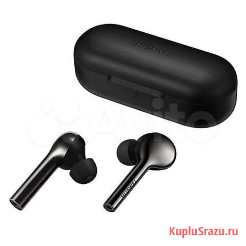 Беспроводные наушники huawei free buds Владикавказ - изображение 1