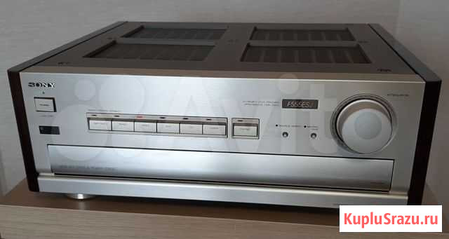 Усилитель sony TA-F555ESJ Иркутск - изображение 1