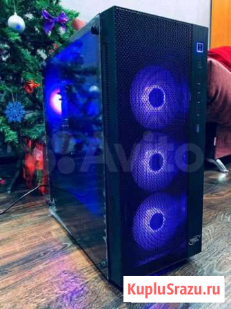Продам мощный игровой компьютер Петропавловск-Камчатский - изображение 1