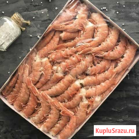 Креветки Лангустины Ульяновск - изображение 1