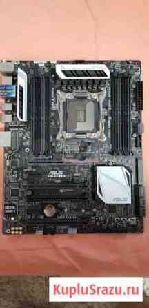 Asus X99A 3.1, в коробке для сокета 2011 v3 Тамбов