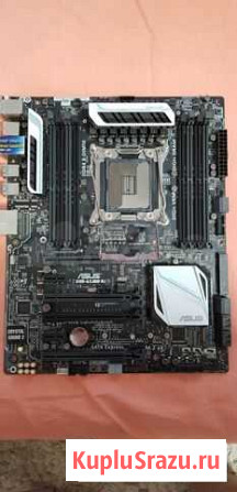 Asus X99A 3.1, в коробке для сокета 2011 v3 Тамбов - изображение 1