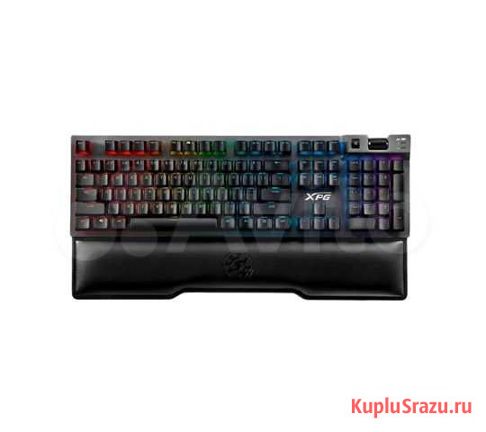 Игровая клавиатура XPG summoner (Cherry MX blue sw Казань - изображение 1