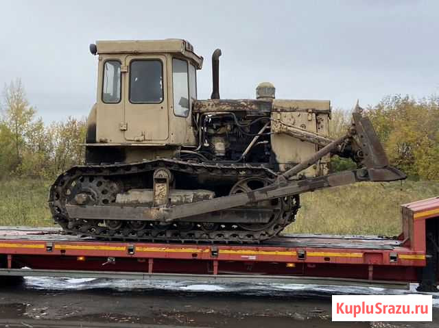 Бульдозер Т-170 Бийск - изображение 1