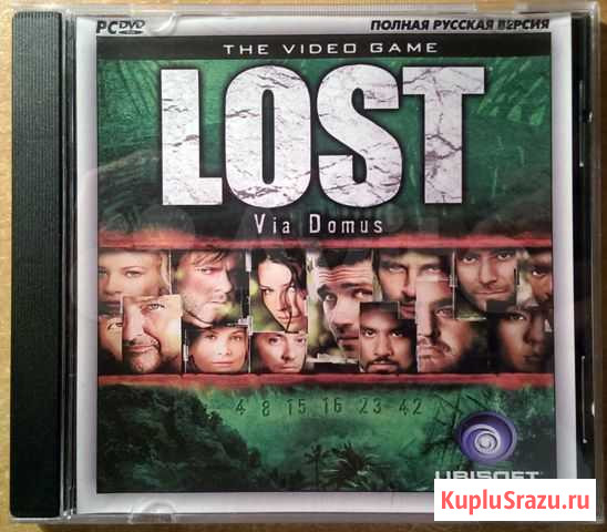 Игра Остаться в живых (сериал Lost), приключения Белгород - изображение 1