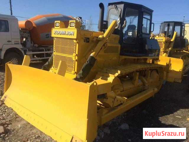 Бульдозер zoomlion ZD 160-3 с рыхлителем Санкт-Петербург - изображение 1