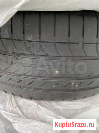 Шина летняя BMW Goodyear Eagle F1 RunFlat 255/55/1 Гагарин - изображение 1