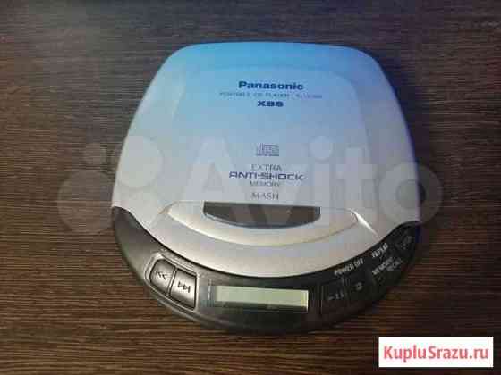 CD-плеер Panasonic SL-S320 Екатеринбург