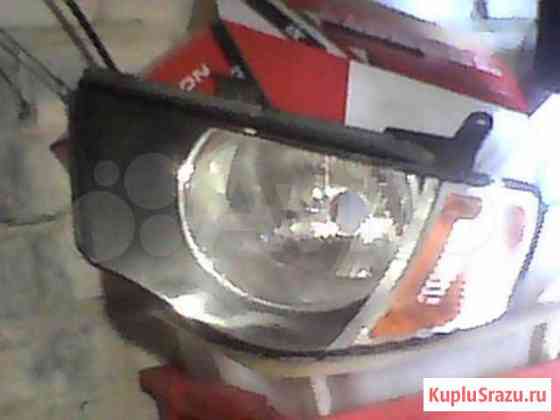 Фара Mitsubishi L -200 Кондопога