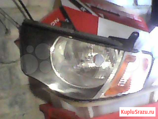 Фара Mitsubishi L -200 Кондопога - изображение 1