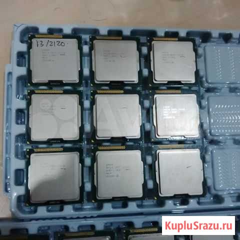 Intel Core i3 2100 s 1155 Гарантия Воронеж - изображение 1