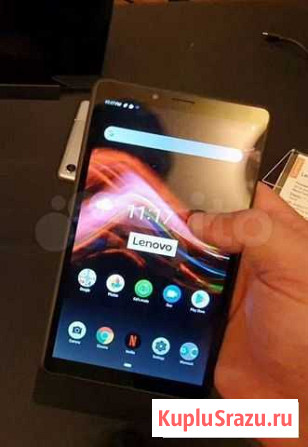 Планшет Lenovo Tab M7 Пятигорск - изображение 1
