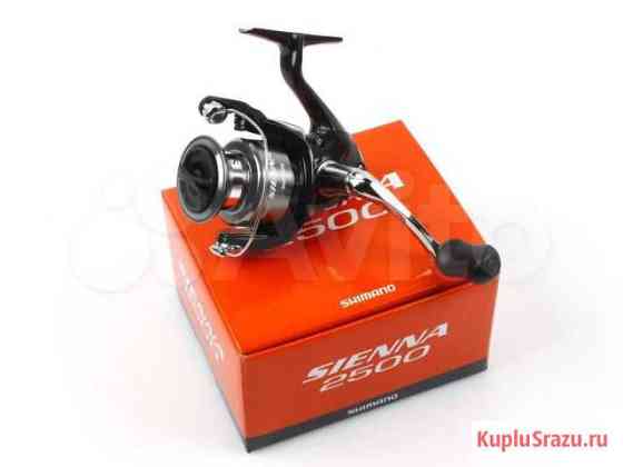 Shimano sienna 2500 Кстово