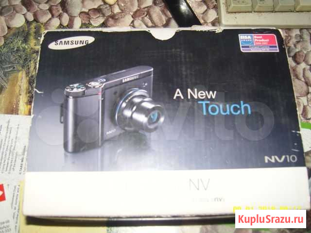 Самсунг NV10 Уфа - изображение 1