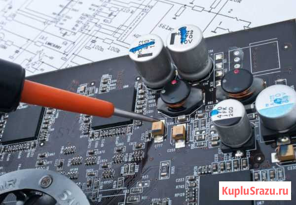 Тренинг по ремонту asic S9 S17 T2T от А до Я легко Сланцы - изображение 1