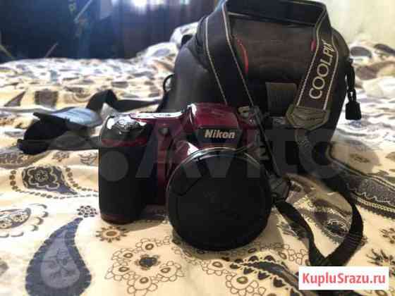Фотоаппарат nikon coolpix l820 Кемерово