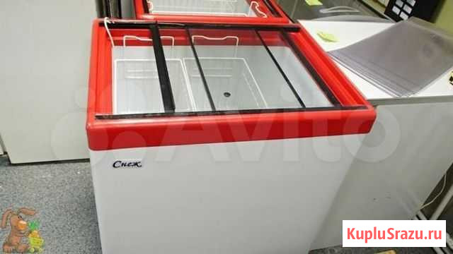 Морозильный ларь со стеклом 250 л Ставрополь - изображение 1