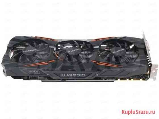 Видеокарта Gigabyte GeForce GTX 1070 Ti gaming 8gb Нальчик