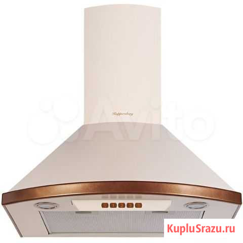 Вытяжка Kuppersberg Bona 60 C Bronze Нижний Новгород - изображение 1