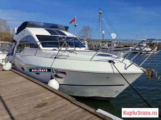 Galeon 390, 2006г Иркутск