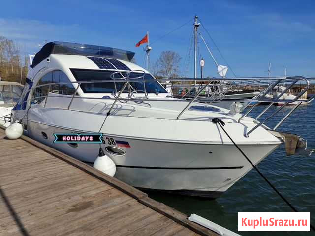 Galeon 390, 2006г Иркутск - изображение 1