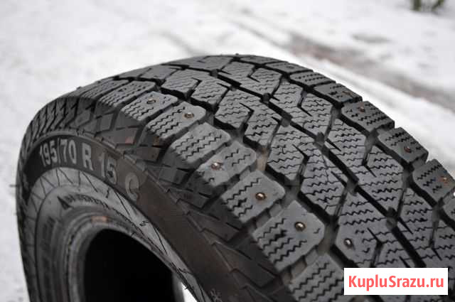 Continental 195/70 R15 C Старый Оскол - изображение 1
