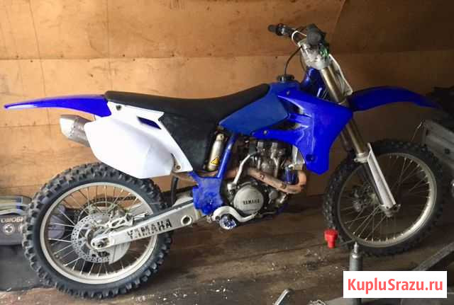 Yamaha Yz 450 F 2005 г Вологда - изображение 1