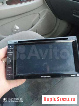 Pioneer AVH-165DVD Барнаул - изображение 1