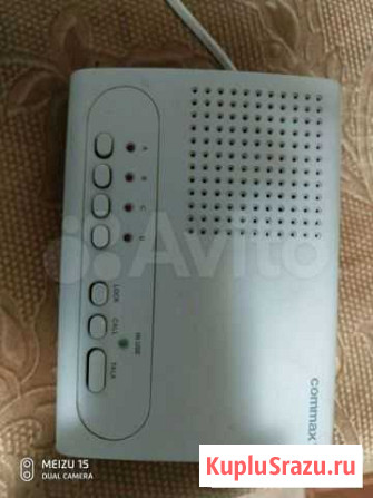 Commax WI-4C полудуплексное переговорное устройств Нижний Новгород - изображение 1