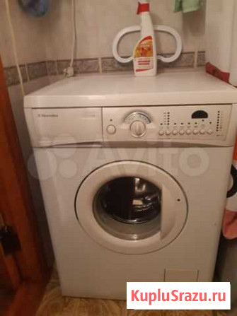 Стиральная машина electrolux ews 1046 Оренбург - изображение 1