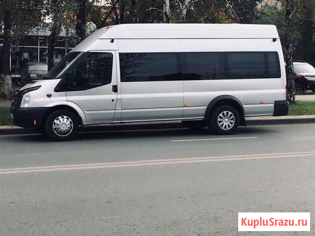 Аренда автобуса форд транзит Самара - изображение 1