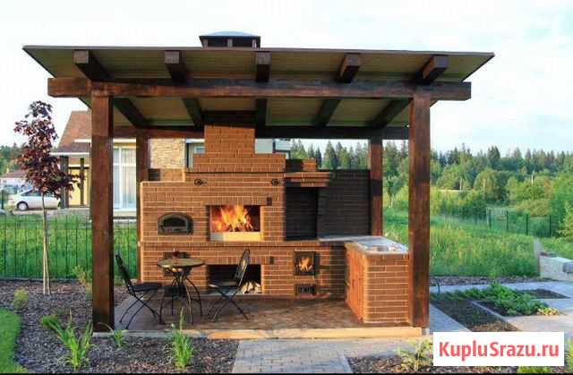 Барбекю комплексы Кострома - изображение 1